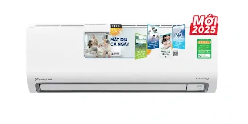 Điều hòa Daikin